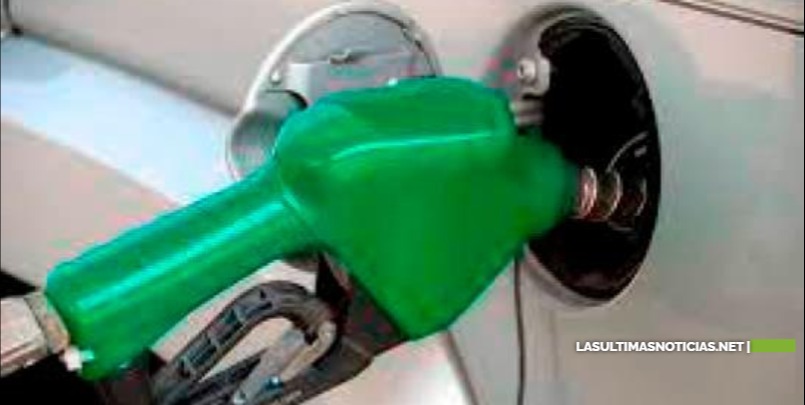 Gasolina premium subirá RD$4 a RD$256.20 el galón