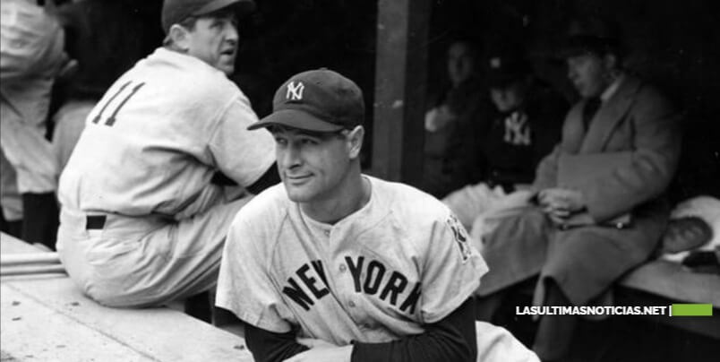 Otro NFT coleccionable: la Major League Baseball honra a Lou Gehrig