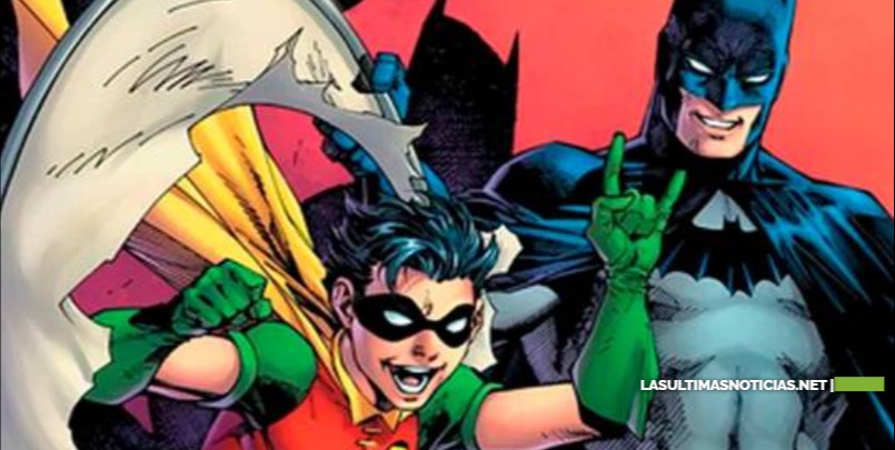 Robin, el fiel compañero de Batman, será bisexual en nuevo cómic