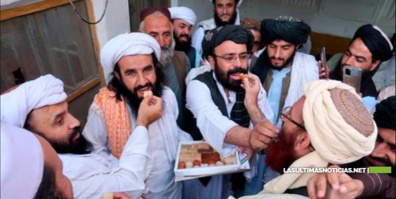 Los talibanes conquistan en una semana la mitad de las 34 provincias afganas
