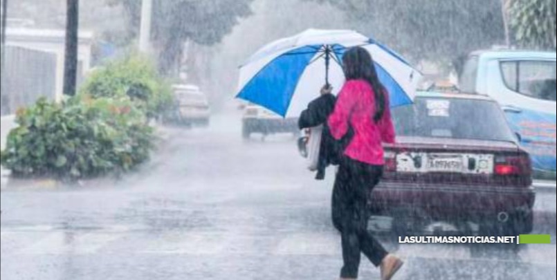 República Dominicana en alerta meteorológica ante posible impacto de tormenta Grace