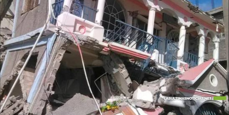 Primer ministro de Haití califica de ‘dramática’ la situación tras el sismo