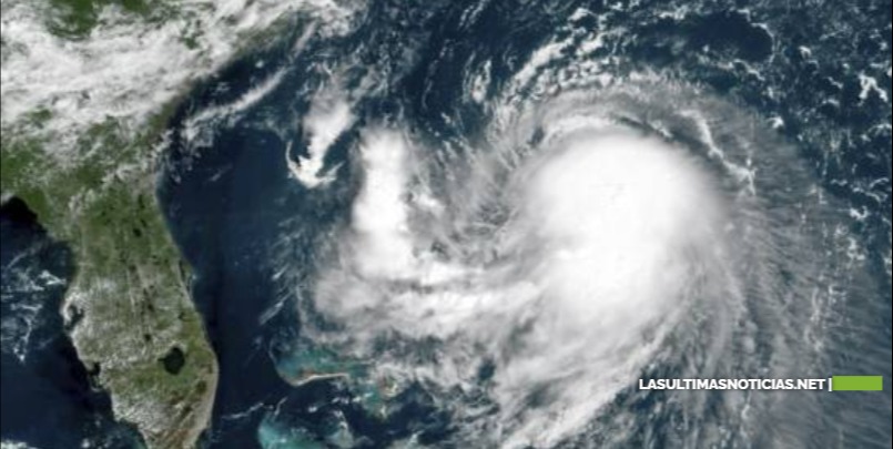 Tormenta tropical amenaza costa oriental de Estados Unidos