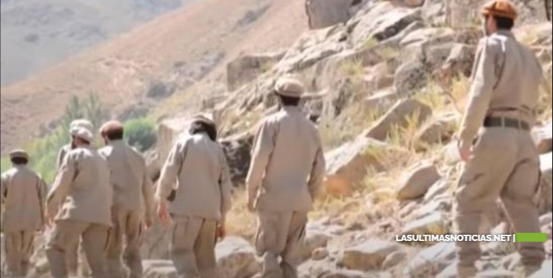 La resistencia a los talibanes se organiza en el valle del Panshir