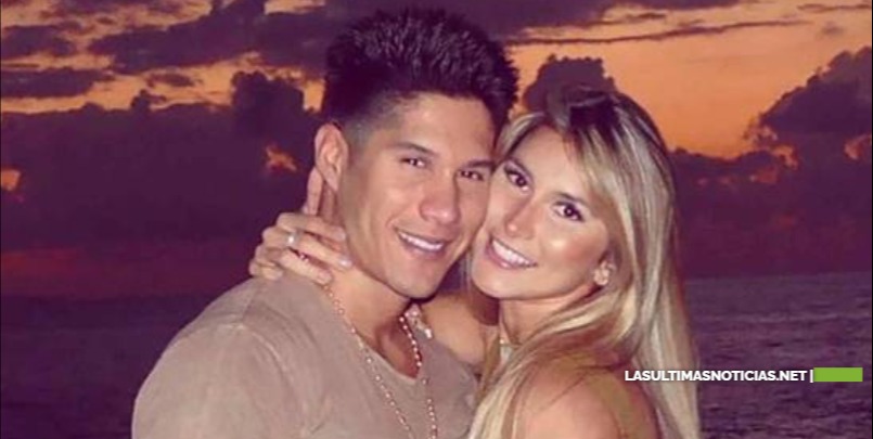 Esposa de Chyno Miranda, Natasha Araos desmiente ruptura con el cantante: “Son mentiras”