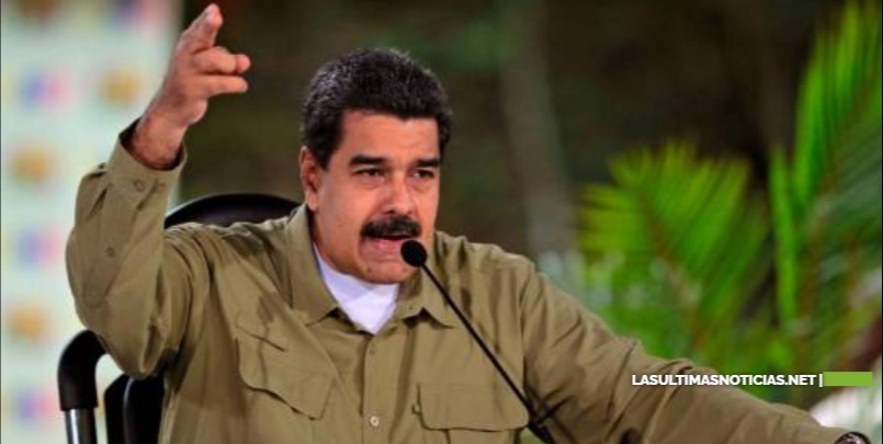 Maduro anuncia llegada de vacunas del sistema Covax en momentos que registra variante delta