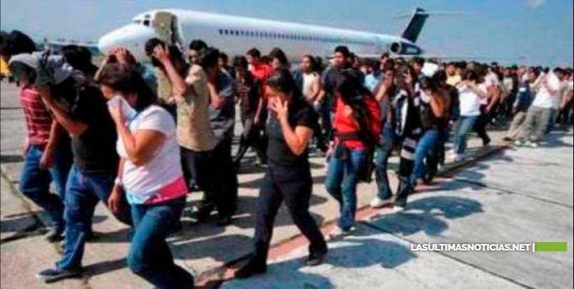 Estados Unidos someterá a juicio a adultos que hayan sido deportados y retornen