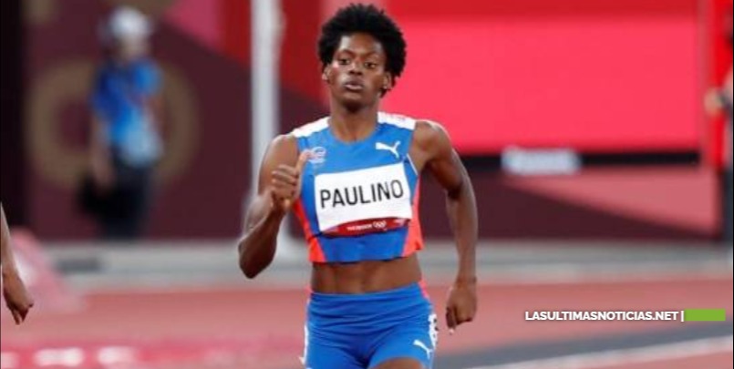 Marileidy Paulino cumplió y ganó plata en Tokio 2020