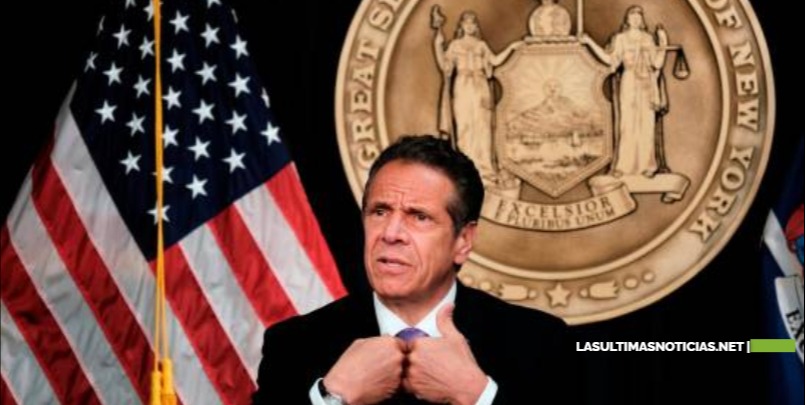 Renuncia gobernador de Nueva York Andrew Cuomo tras denuncias de acoso sexual
