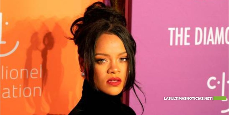 Rihanna explota las redes y enamora a todos