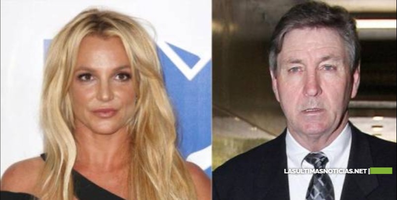 El padre de Britney Spears, Jamie, acepta renunciar como su tutor