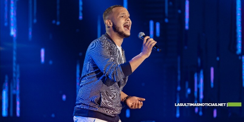 Juan Magan se adueña de la gala en The Voice Dominicana