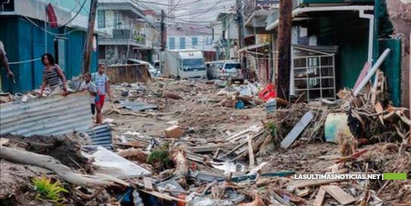 Puerto Rico aún espera ayuda millonaria 4 años después del huracán María