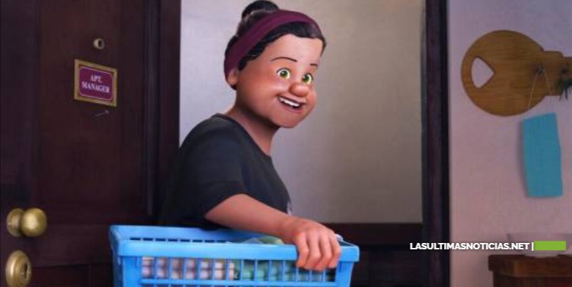 Abuela mexicana inspira corto de Pixar “Nona”