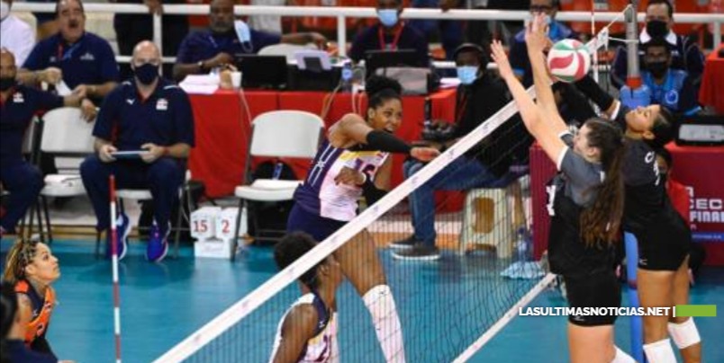 Las Reinas del Caribe y USA: duelo de invictos en la Copa Panam de voleibol femenino