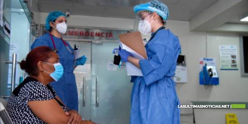 Un muerto y 215 casos nuevos de coronavirus reportan este domingo en RD