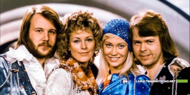 ABBA, banda de culto y máquina de componer éxitos