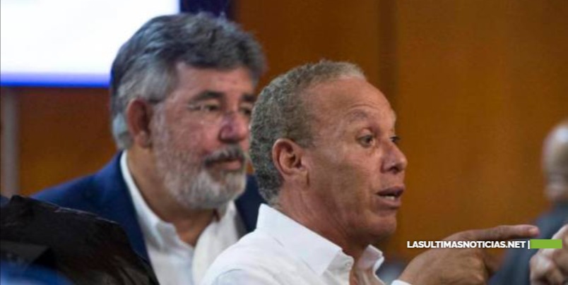Ángel Rondón y Víctor Díaz Rúa, los únicos condenados por el caso Odebrecht