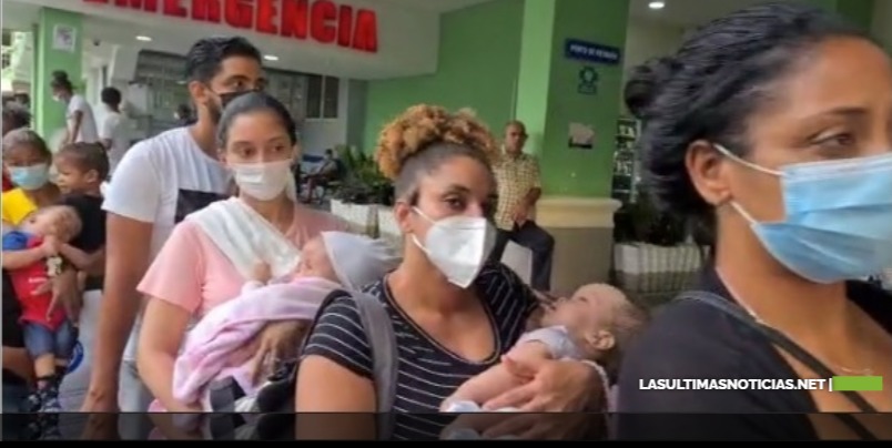 Cruz Jiminián anuncia jornada de salud y operativo quirúrgico a infantes hidrocefálicos