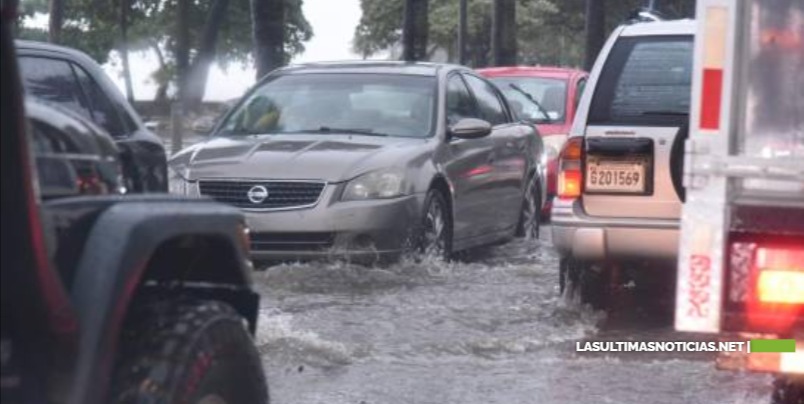 Los aguaceros continuarán; mantienen cinco provincias en alerta por posibles inundaciones
