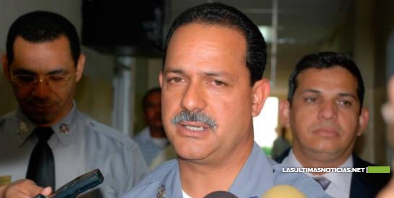 El general retirado y exjefe de la Policía Guzmán Fermín aclara que no firmó ni sugirió el retiro de Eduardo Then en 2010