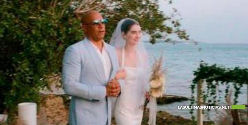 Así fue la boda de la hija de Paul Walker en República Dominicana