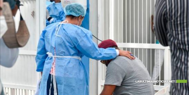 Dos muertes más por COVID-19 en República Dominicana y 727 nuevos contagios