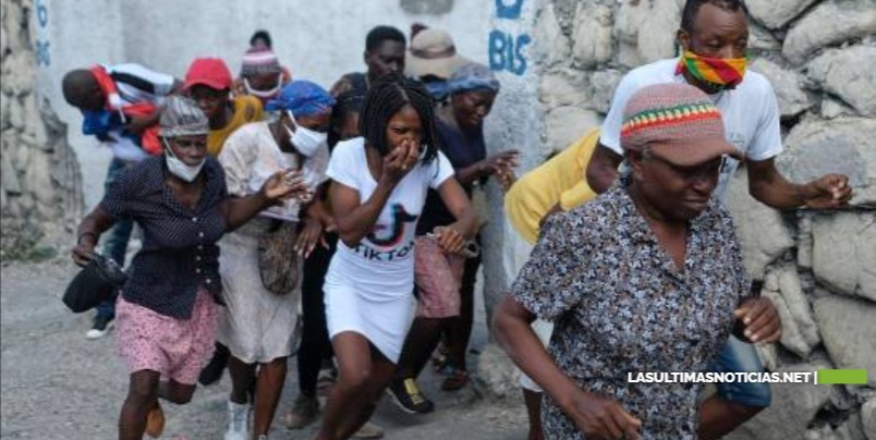El caos en Haití se agrava con escasez de gasolina por bloqueo y secuestros de camioneros