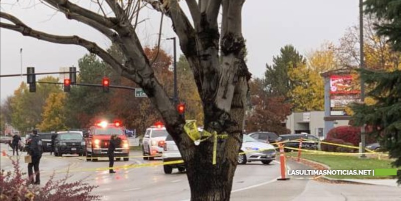 En Idaho, dos muertos y cuatro heridos por tiroteo en centro comercial