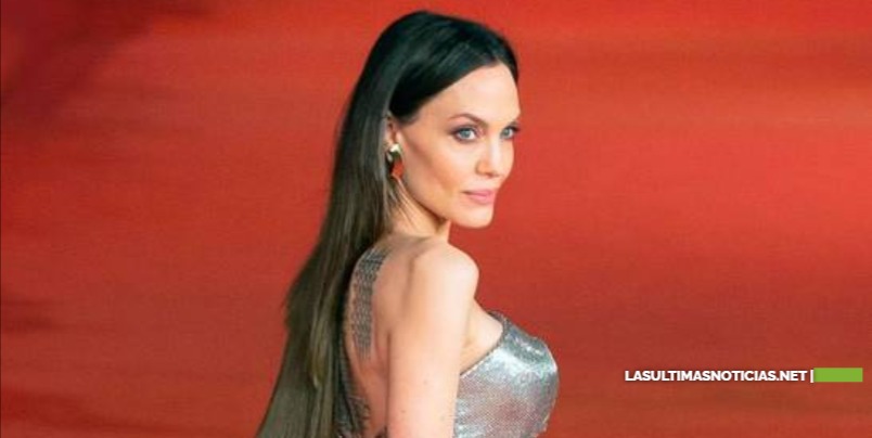 Angelina Jolie se vuelve viral por un detalle poco estético en su cabello