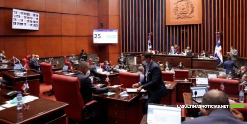 Senado aprueba en primera lectura proyecto de ley para eliminar exenciones fiscales