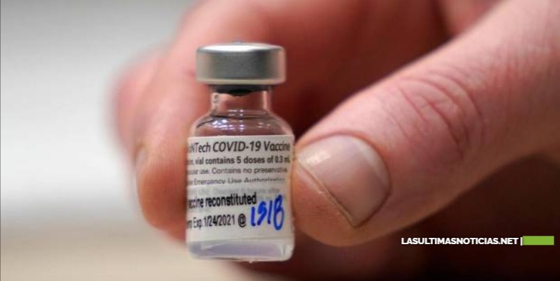 Comité regulador de EEUU aconseja vacuna de Pfizer a niños de 5 a 11 años