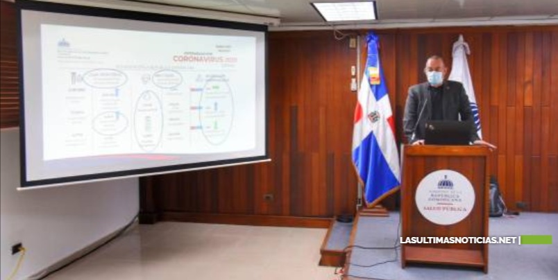 República Dominicana ya está en la cuarta ola del COVID-19, admite Salud Pública