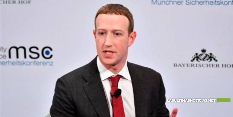 Mark Zuckerberg pide perdón por la caída de sus redes