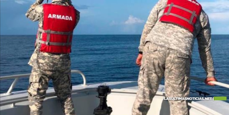 Rescatan a 19 personas tras zozobrar embarcación en La Altagracia, Republica Dominicana