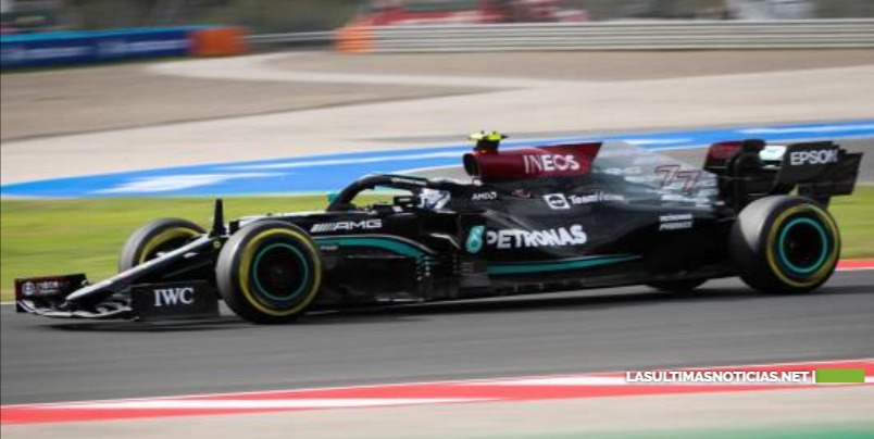 Bottas saldrá desde la ‘pole’ en GP de Turquía por delante de Verstappen; Hamilton sale 11