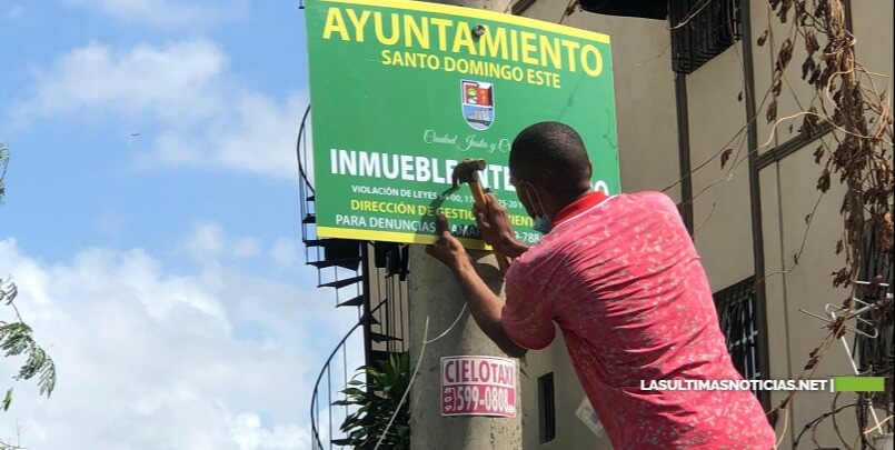 Ayuntamiento Santo Domingo Este intervendrá solares baldíos