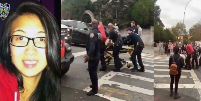 Policía lesbiana del NYPD asesina amante de su ex novia y deja grave a la antigua pareja tras encontrarlas en la cama