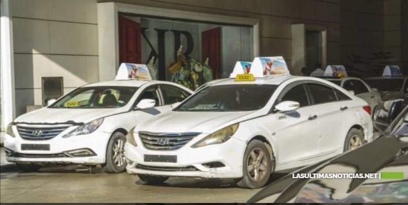 Solo empresas de taxis registradas darán servicios en zonas turísticas