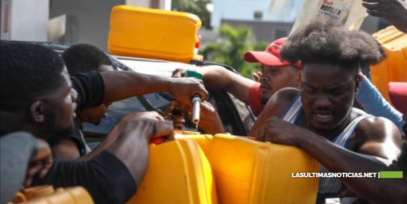 La dinámica económica de Puerto Príncipe en manos del “amague” de bandas armadas