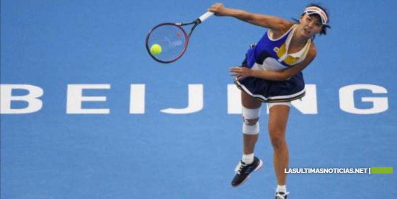 Roger Federer y Rafael Nadal desean que Peng Shuai «esté bien»