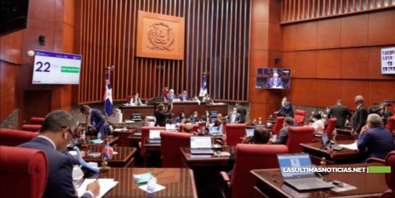 Senado aprueba en segunda lectura el Código Penal