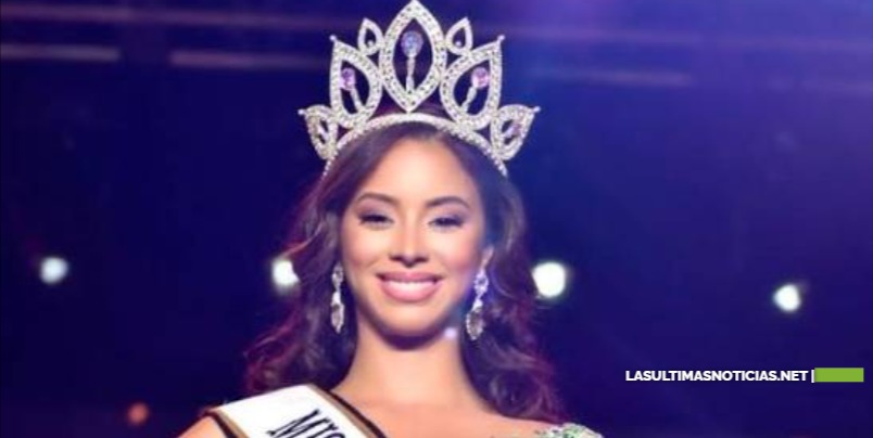 Andreína Martínez reaparece en redes sociales tras su sustitución para el Miss Universo