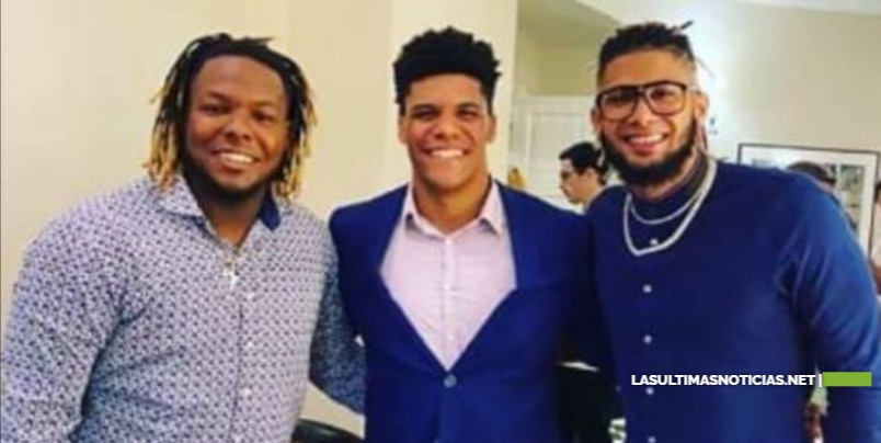Juan Soto, Vladimir Guerrero Jr. y Fernando Tatis Jr. integran equipo ideal de MLB. Teóscar y Devers figuran en el «segundo equipo»