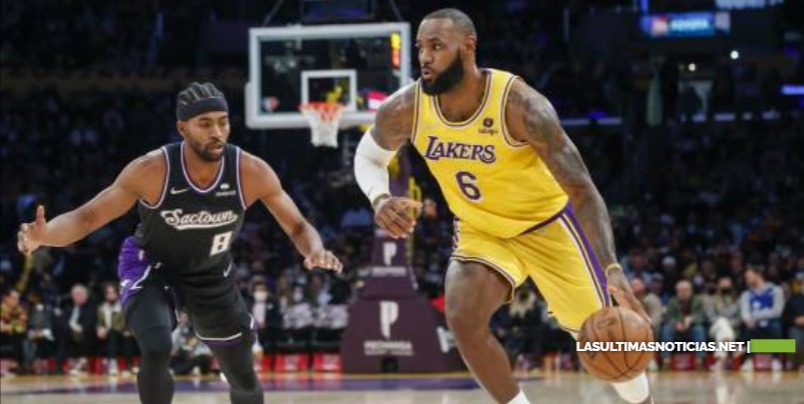 Los Kings de Sacramento derrotan a Los Lakers de los Angeles luego de tres prórrogas