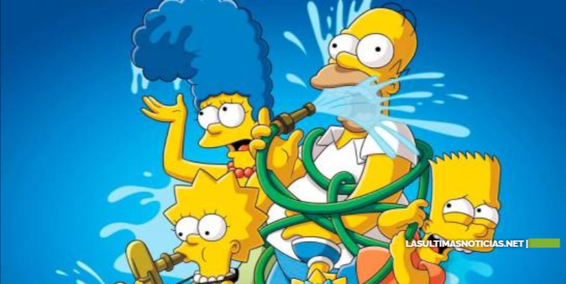 “Los Simpson” se unen a la fiesta del “Disney+ Day” con su nuevo cortometraje