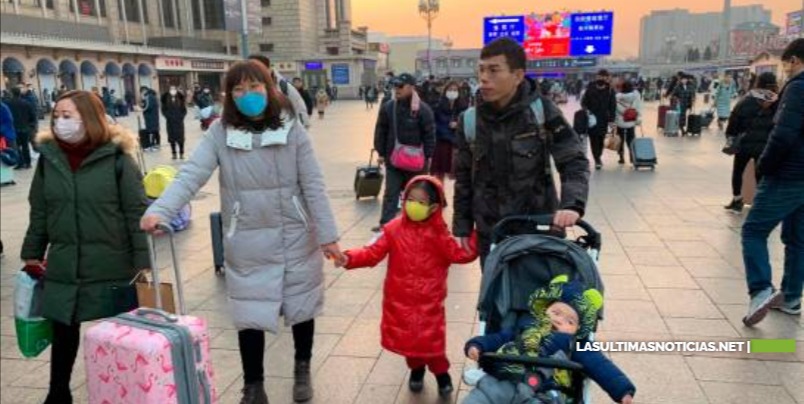 ¿Por qué China pide a las familias que se aprovisionen de alimentos?