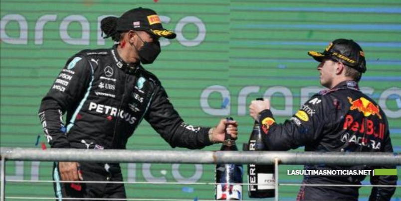 Hamilton y Verstappen le devuelven la emoción a la F1