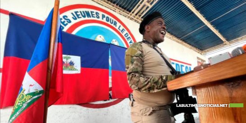 Mayor banda de Haití amenaza con desalojar del poder al primer ministro incluso “a costa de sangre”