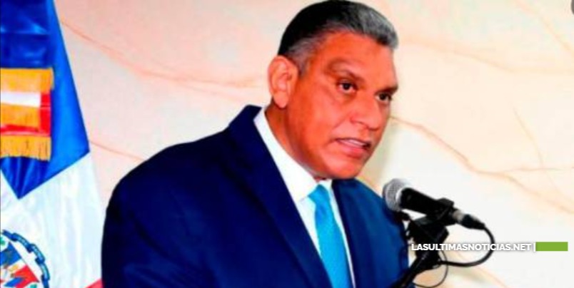 Ministro de Interior y Policía advierte que principal amenaza que tiene RD es Haití